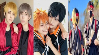 ハイキューコスプレ Haikyuu Cosplay #107