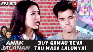 BOY GAMAU REVA TAU MASA LALUNYA! - ANAK JALANAN