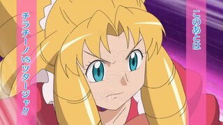 Pokemon Best Wishes tập 94