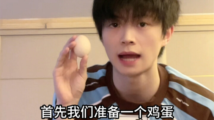 Flowers Bloom on Eggs