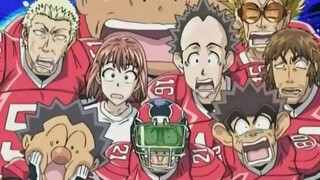Eye Shield 21 Episode 27 Tagalog Dubbed!