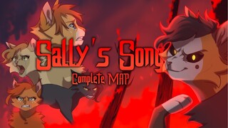 Sally's Song II Complete Spottedleaf AU MAP