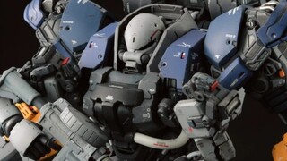 【Zaku Saya】 Medali Emas Divisi Gangpura Zeon Zaku