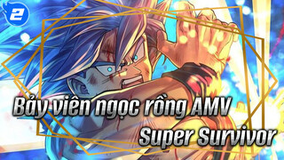 [Tác phẩm kỉ niệm/ Bảy viên ngọc rồng/AMV siêu hot] Super Survivor_2