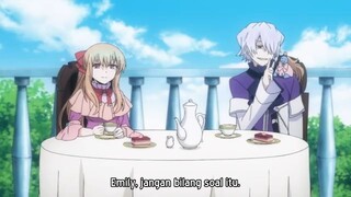 Pandora Hearts Episode 25 END