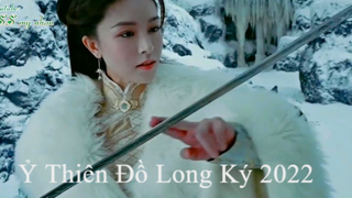 Trương Vô Kỵ đờ người khi gặp Triệu Mẫn đầy mưu mẹo - Lâm Phong, Văn Vịnh San