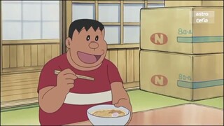 Doraemon Malay - Nobita Jadi Hantu