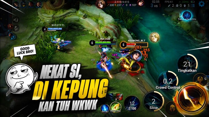 Sok soan bet jir wkwk