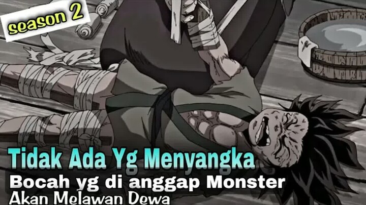 UMMAT MANUSIA SELANGKAH MENUJU KEPUNAHAN !!!!!#anime #alurceritafilm