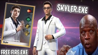 FREE FIRE.EXE - SKYLER.EXE