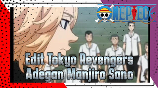 Manjiro Sano "TOKYO REVENGERS" - Adegan (Semoga Kamu Menyukainya!)