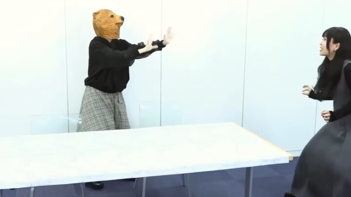 If the lead singer got attacked by a grizzly bear...