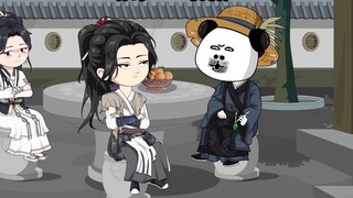 "Ascend to the Immortal Realm as a Miner" Episode 19 | Xia Jiao hugs Chen Yu at night, and the Immor