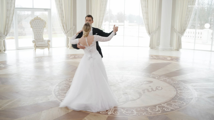 【wedding first dance婚礼第一支舞】蓝色多瑙河The Blue Danube Waltz经典交响曲