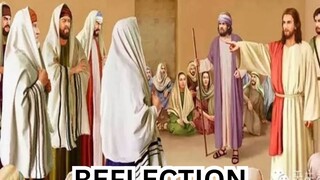 (Reflection) Monday, August 25, 2025 Monday of the Twenty-first Week in Ordinary Time #faith #reflec