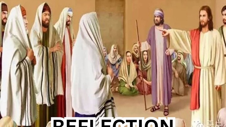(Reflection) Monday, August 25, 2025 Monday of the Twenty-first Week in Ordinary Time #faith #reflec