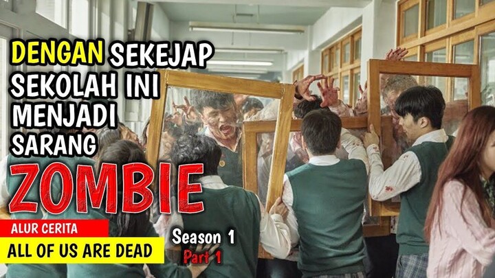 ALUR CERITA ALL OF US ARE DEAD 2022 (BAGIAN 1)