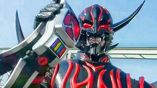 Melihat bos penjahat di Kamen Rider The Movie, Edisi 2