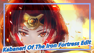 Kabaneri Of The Iron Fortress Edit