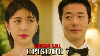 [ENG|INDO]  Curtain Call||EPISODE 7||PREVIEW||Kang Ha-neul, Ha Ji-won, Go Doo-shim