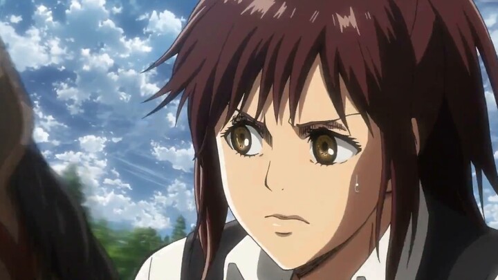 [Attack on Titan 08] The second strongest human? He is second only to Captain Levi but was killed in