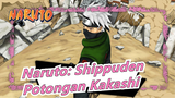 [Naruto: Shippuden] [Potongan Kakashi] Latihan Spesial Naruto (2) - Di Batas Limit_C