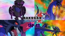 Chiến Binh Bakugan SS1 [Japanese] Vietsub -Tập 13 | Bakugan Battle Brawlers