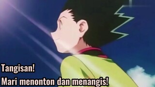 Tangisan! Mari menonton dan menangis!