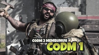 CODM 2 AKAN MEMBUNUH CODM 1