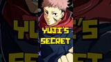 Yuji Itadori's Secret Revealed by Gege Akutami And You Won't Guess What It Is | Jujutsu Kaisen