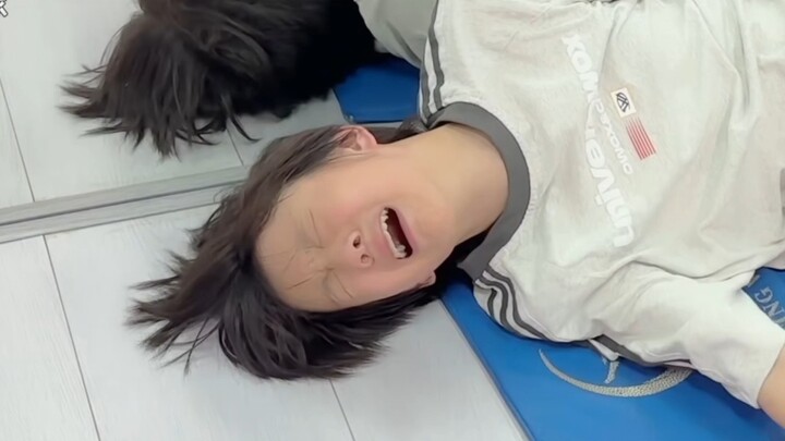 Chen Sihan | Early Training Footage