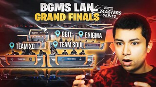 ROLEX REACTS to BGMS GRAND FINALS