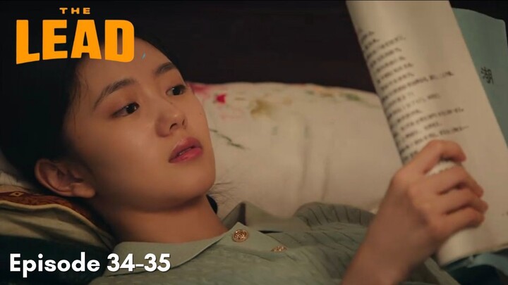 The Lead Episode 34-35 Subtitle Bahasa Indonesia
