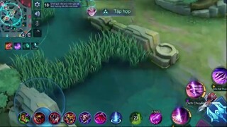 DYRROTH VENOM RẮN HỔ MANG- QUÉ ĐẠP! ÔNG HOÀNG PHÁ GAME KẺ KÍCH ĐỘNG CHỬ