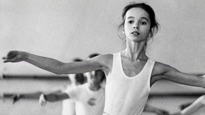 【Diana Vishneva】【Chinese subtitles】【1995 documentary】The rising star of St. Petersburg——Vishneva