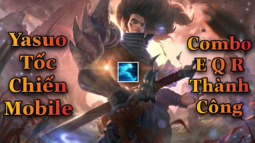 LMHT Tốc Chiến _ Yasuo Tốc Hành Combo Thành Công E Q R Cực Ảo Khiến Team Bạn Đầu Hàng