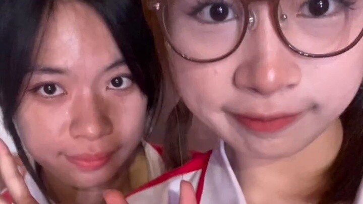 วันหนึ่งของปีหนึ่งข้าพเจ้าเปิดประตูหอพักก็พบว่า