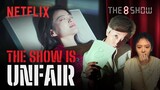 Participants vote to use 8th Floor's bathroom | The 8 Show | Netflix [ENG SUB]