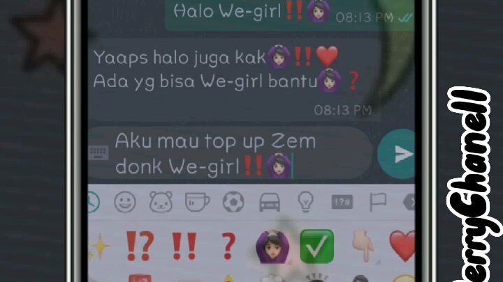 POV : Top up Zem Zepeto💎