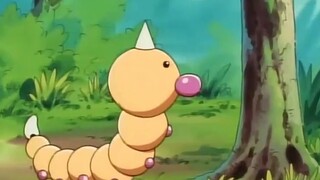 [Pokémon 013 014 015] Kẻ phản diện loại độc yếu nhất vạn năm | Sâu một sừng, nhộng vỏ sắt và ong kim