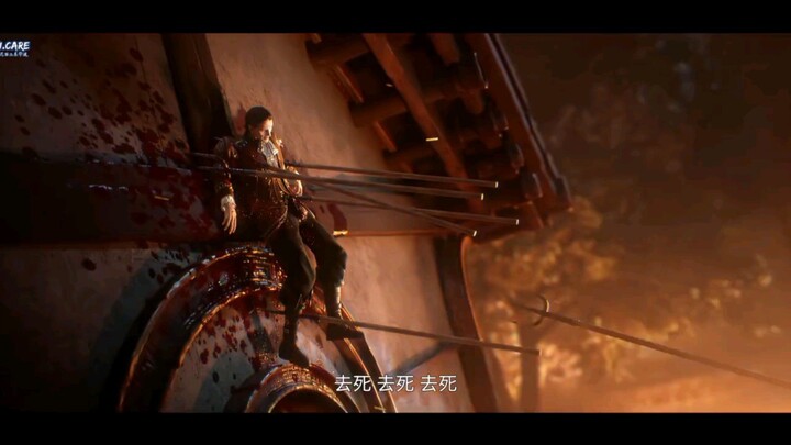 Tomb Of Fallen Gods S3 Eps 46
