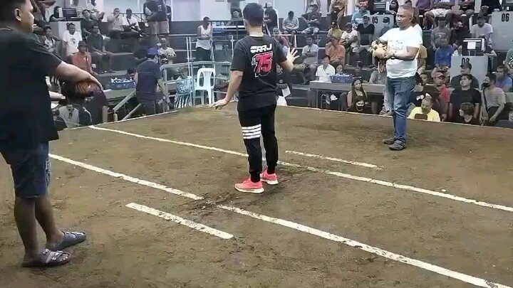 6x winner gilmore. Kawit arena.