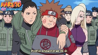 Ino dice que Podria Enamorarse de Naruto😳 - Naruto Shippuden