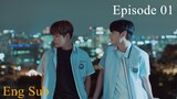 Korean BL - Love for Love's Sake Episode 01