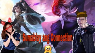 D gumana connection namin Ni pein