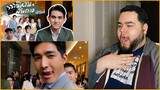 1000stars นิทานพันดาว - Drake Laedeke Behind The Scenes Part 2 | Reaction