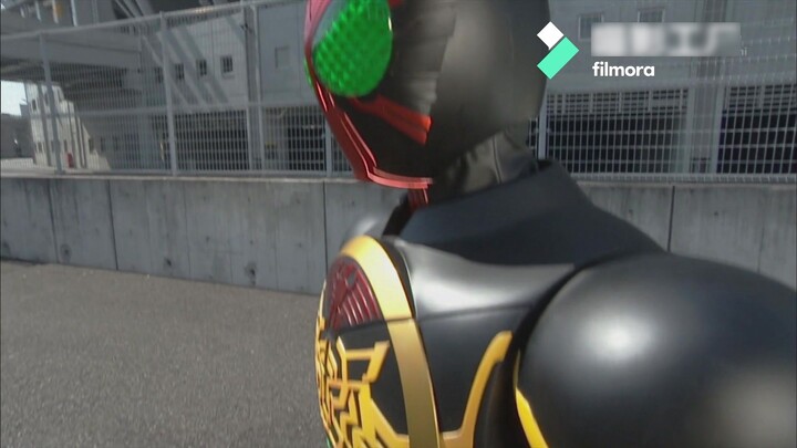 【Kamen Rider OOO】TaToBa สามกลุ่มที่แตกต่างกัน