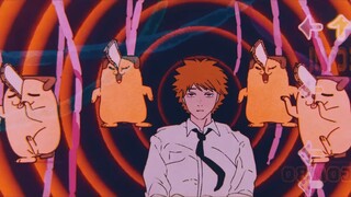 IRIS OUT Chainsawman Movie Opening