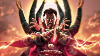 High-cost Mage, enjoy the visual feast of [Doctor Strange]