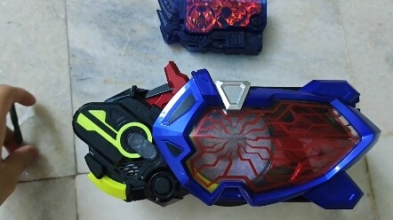 A minor design flaw in the DX Eden Extinction Key